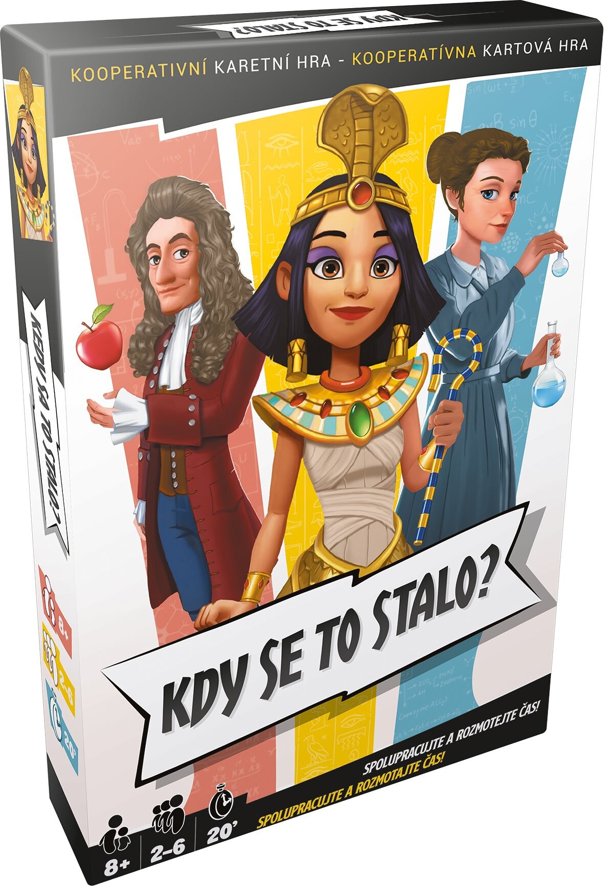 Zygomatic Kdy se to stalo? - ASTIMET01A165CS - expresní doprava