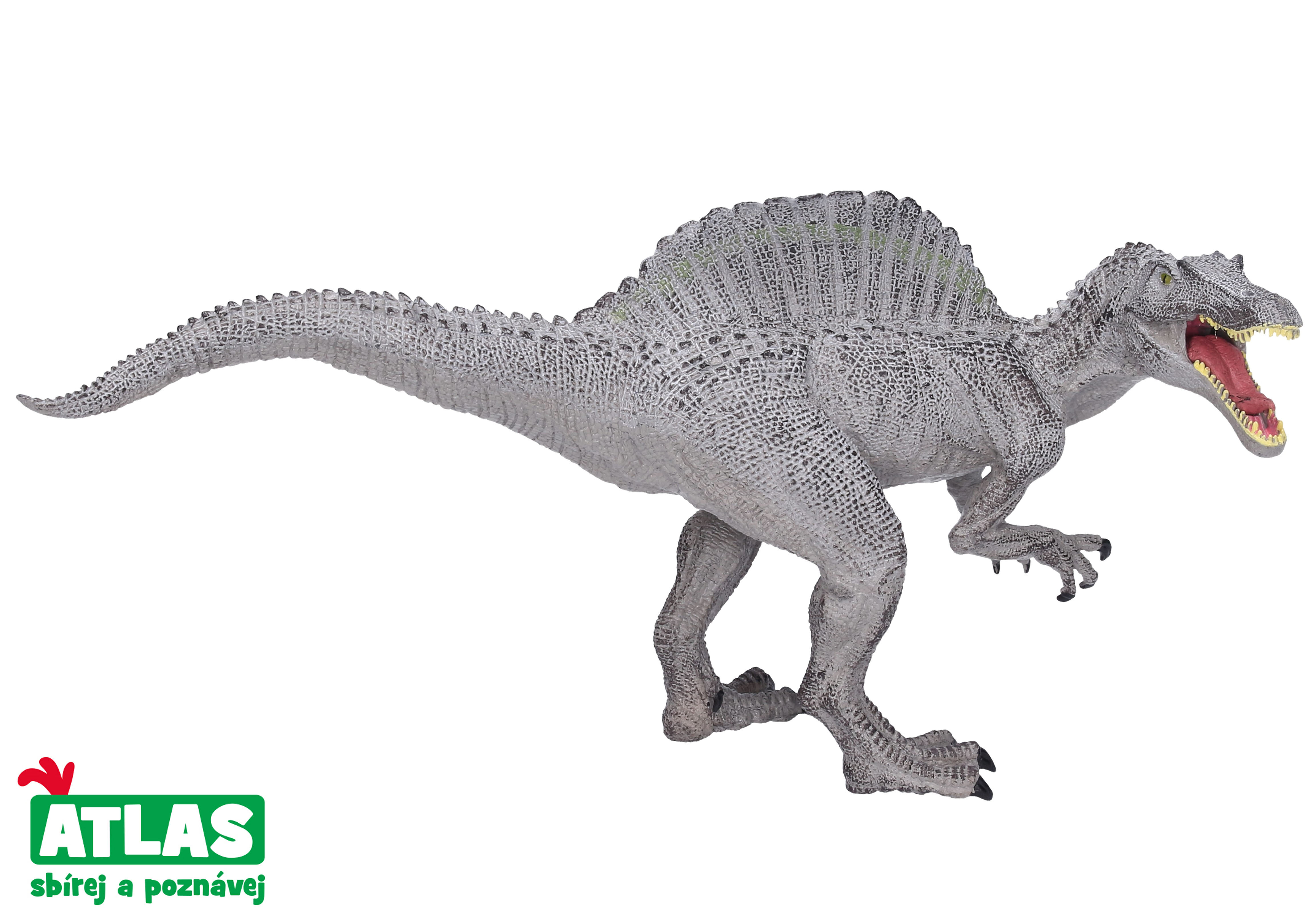 Atlas G - Figurka Dino Spinosaurus 30 cm - W101833 - expresní doprava