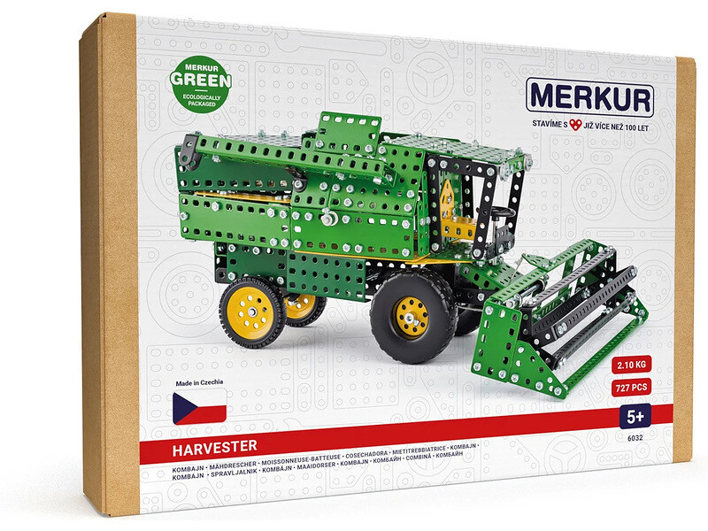 Merkur Kombajn - MER6032 - expresní doprava