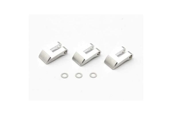 Aluminium HD Clutch Shoe (3 shoe type) Kyosho 1:8 (3) LW - K.IFW636 - expresní doprava