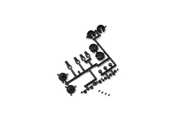 Shocks Plastic Parts Kyosho EP Ultima SB DirtMaster - K.UM589-1 - expresní doprava