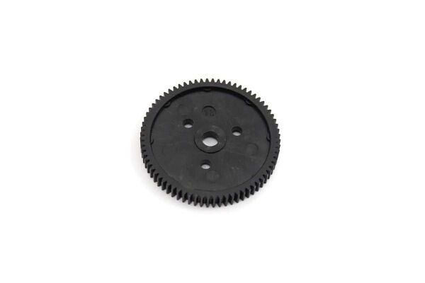 Spur Gear 72T-48Dp Kyosho EP ZX7-Ultima RB7-DirtMaster - K.UM730-72B - expresní doprava