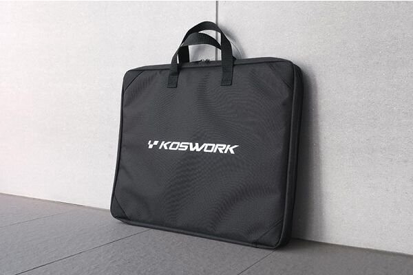 Koswork Bag pre 1:10 Set Up System & Board (440x350mm) KOS32231