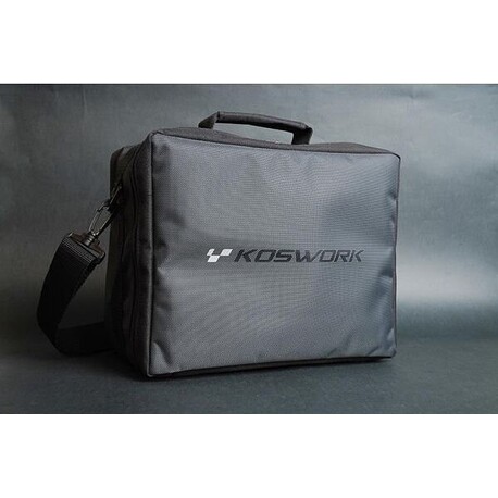 Koswork Transmitter Bag for Futaba 10PX-4PM-7PX-7PXR (300x240x160mm)