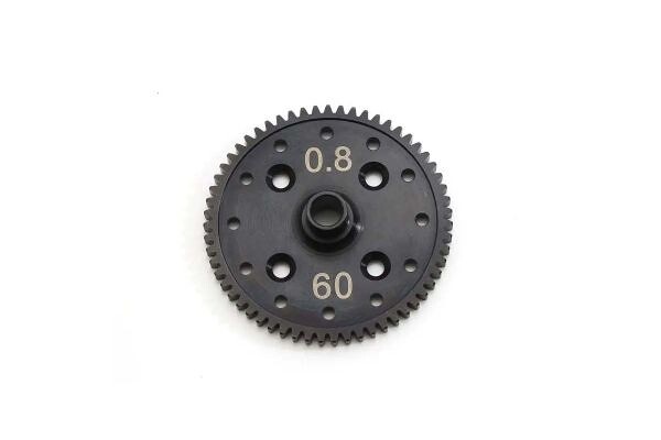 Spur Gear 60T LW Kyosho Inferno MP10 MP11 - M 0.8 K.IFW639-60S