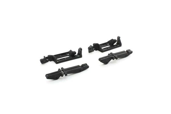 Body Lift-up Parts for Kyosho Mini-Z 4X4 Toyota 4Runner - K.MXW011-01 - expresní doprava