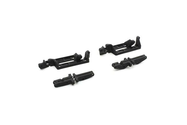 Body Lift-up Parts for Kyosho Mini-Z 4X4 Suzuki Jimny Sierra - K.MXW011-02 - expresní doprava