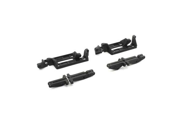 Body Lift-up Parts for Kyosho Mini-Z 4X4 Jeep Wrangler - K.MXW011-03 - expresní doprava