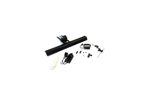 Rear Tiller Unit Set Kyosho Blizzard - K.BLW3B - expresní doprava