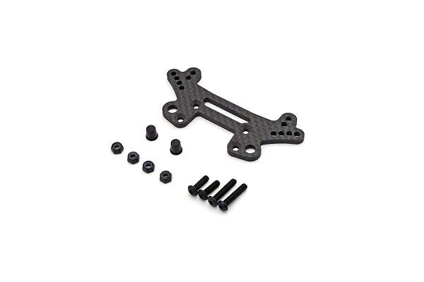 Carbon Rear Shock Stay TC Kyosho Fazer FZ02 - K.FAW223B - expresní doprava