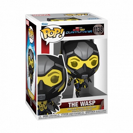 Funko POP Vinyl: AM:QM- The Wasp - FK70491-F - expresní doprava