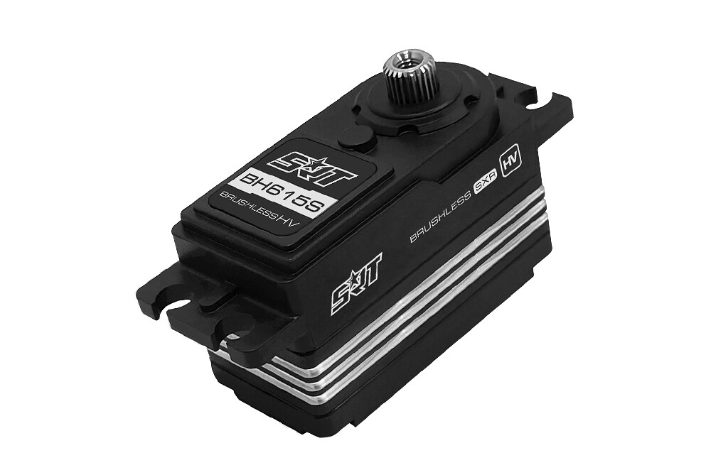 SRT BH615S SXR HiVOLT BRUSHLESS Digital servo - LOW PROFILE (15 kg-0,045s/60°) - SRT-BH615SNEW - expresní doprava