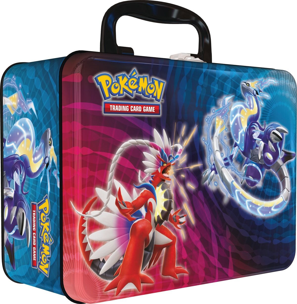 Pokémon Company Pokémon TCG: Back to School 2023 - Collectors Chest - PCI85291 - expresní doprava