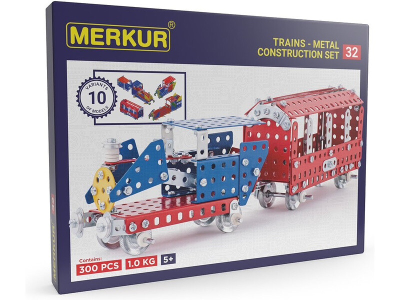 Merkur 032 Železniční modely - MER0320 - expresní doprava