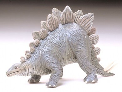 Tamiya 60202 Stegosaurus Stenops - 108/60202 - expresní doprava