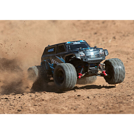 Traxxas Teton 1:18 4WD RTR Red