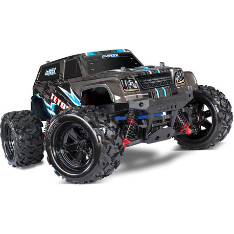 Traxxas Teton 1:18 4WD RTR Red