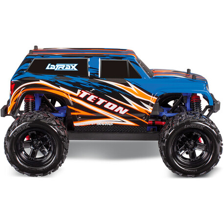 Traxxas Teton 1:18 4WD RTR Red