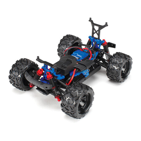 Traxxas Teton 1:18 4WD RTR Red