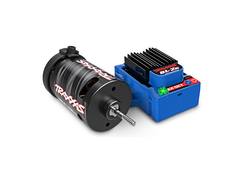 Traxxas motor striedavý BL-2s 3300ot/V, reg. BL-2s [TRA3382]