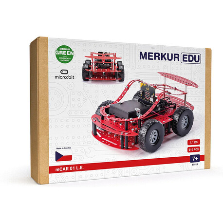 Merkur mCar 01 l.e.