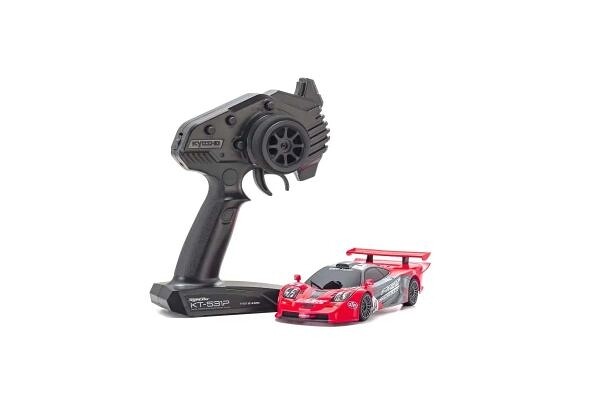 Kyosho Mini-RWD McLaren F1 GTR LM 1997 Team Lark (W-MM/KT531P) K.32348LA