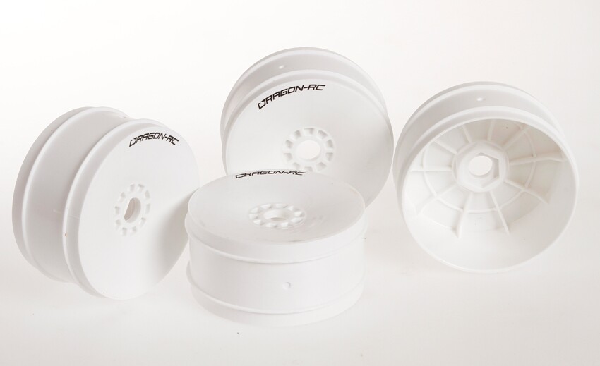 1/8 buggy Felgen weiß (4) 214003