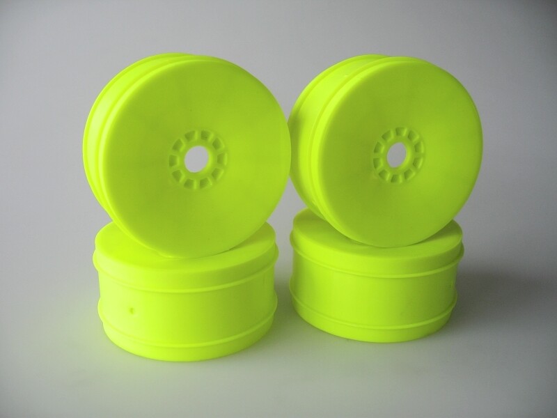 1/8 buggy Felgen žltá (4) 214004