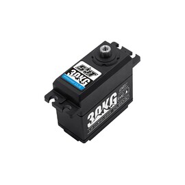 CL6030 HiVOLT CORELESS WATERPROOF Digital servo (30kg-0,11 s/60 °)