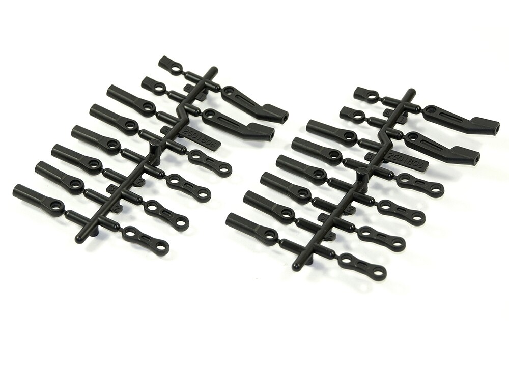 SWORKz plastové kloubky, 1 sada - SW2501806 - expresní doprava