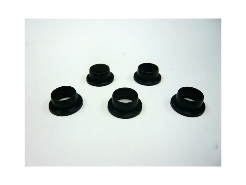 Xceed 103045 Silicone Seal Novarossi/Max/OS .12 Black (5) - XCD-103045 - expresní doprava