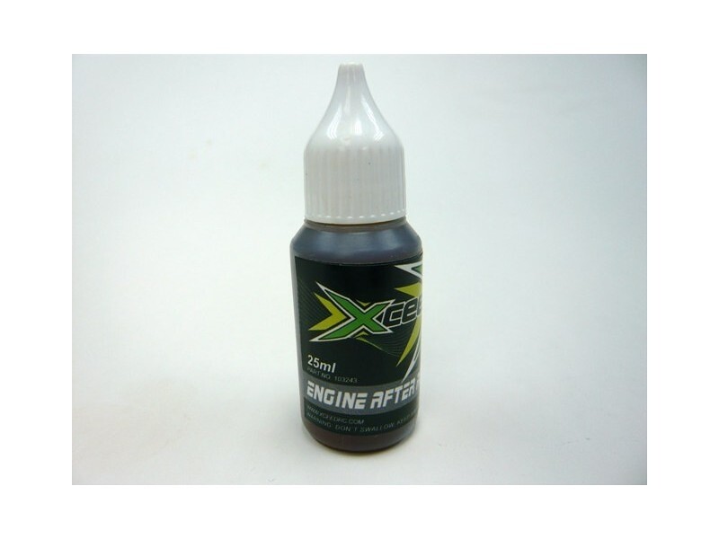 Xceed 103243 Engine po run oil 25 ml XCD-103243