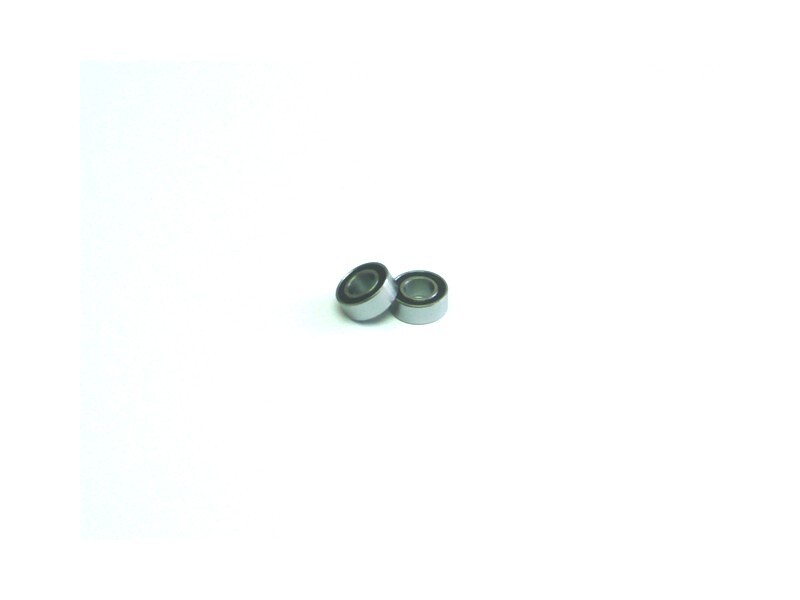 XCEED Ball Bearing 5 x10 x 4 Ceramic (2) - XCD-103350 - expresní doprava