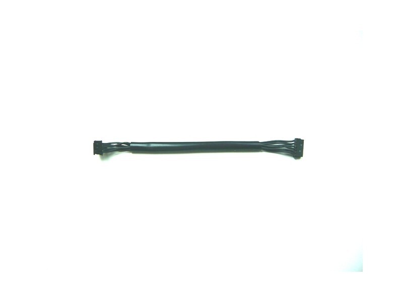 XCEED Sensor cable 10cm soft Schwarz - XCD-107234 - expresní doprava