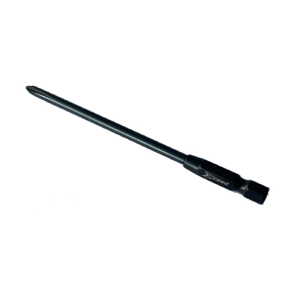 Xceed XCD106773 Phillips Screwdriver 5.8 x 100 mm čierny titán power tip only XCD-106773