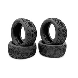 TPRO 1/8 OffRoad Racing rubber MATAR - CLAY Soft mixture 4 pcs.