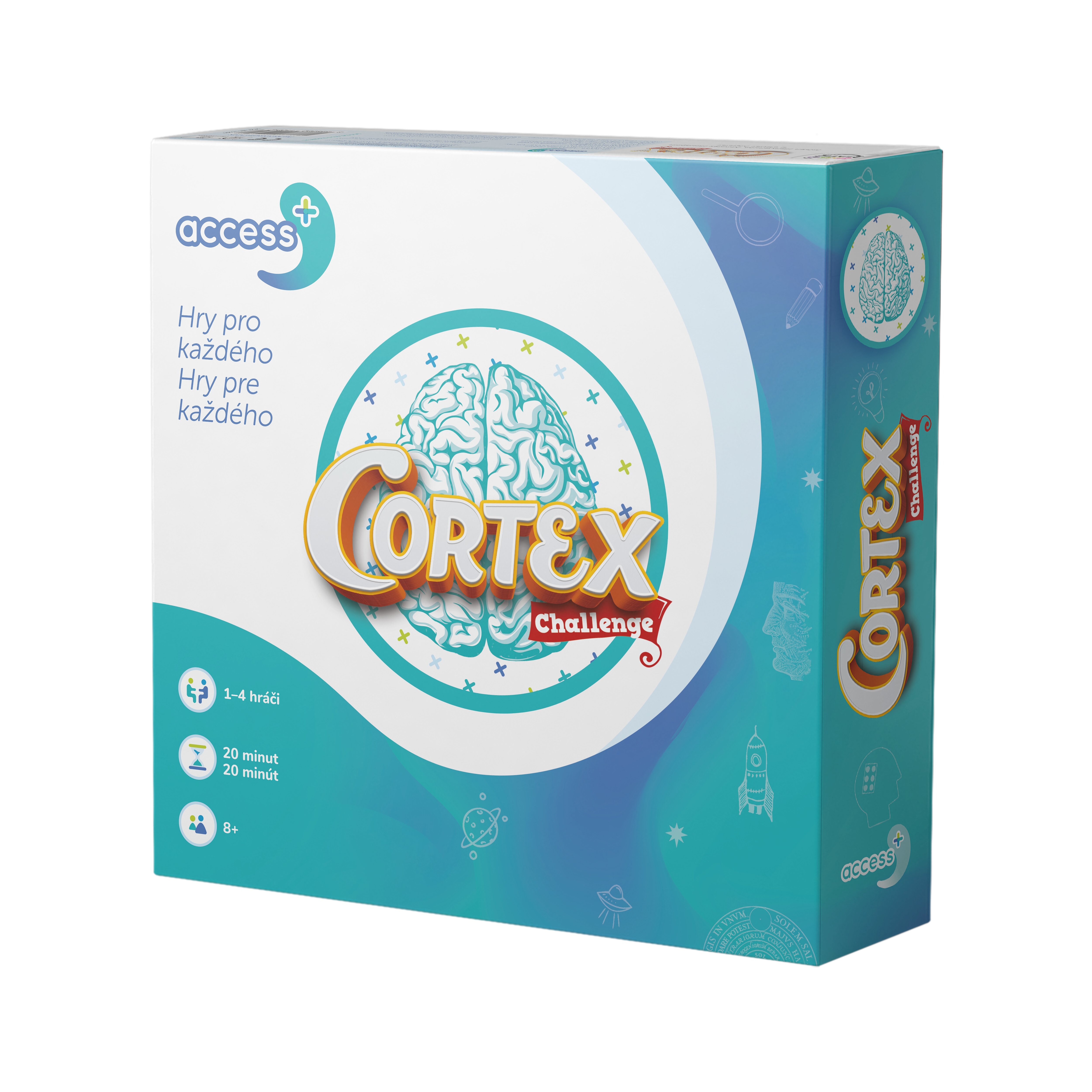 Asmodee Access+ Cortex - ASACSCOR01CS - expresní doprava