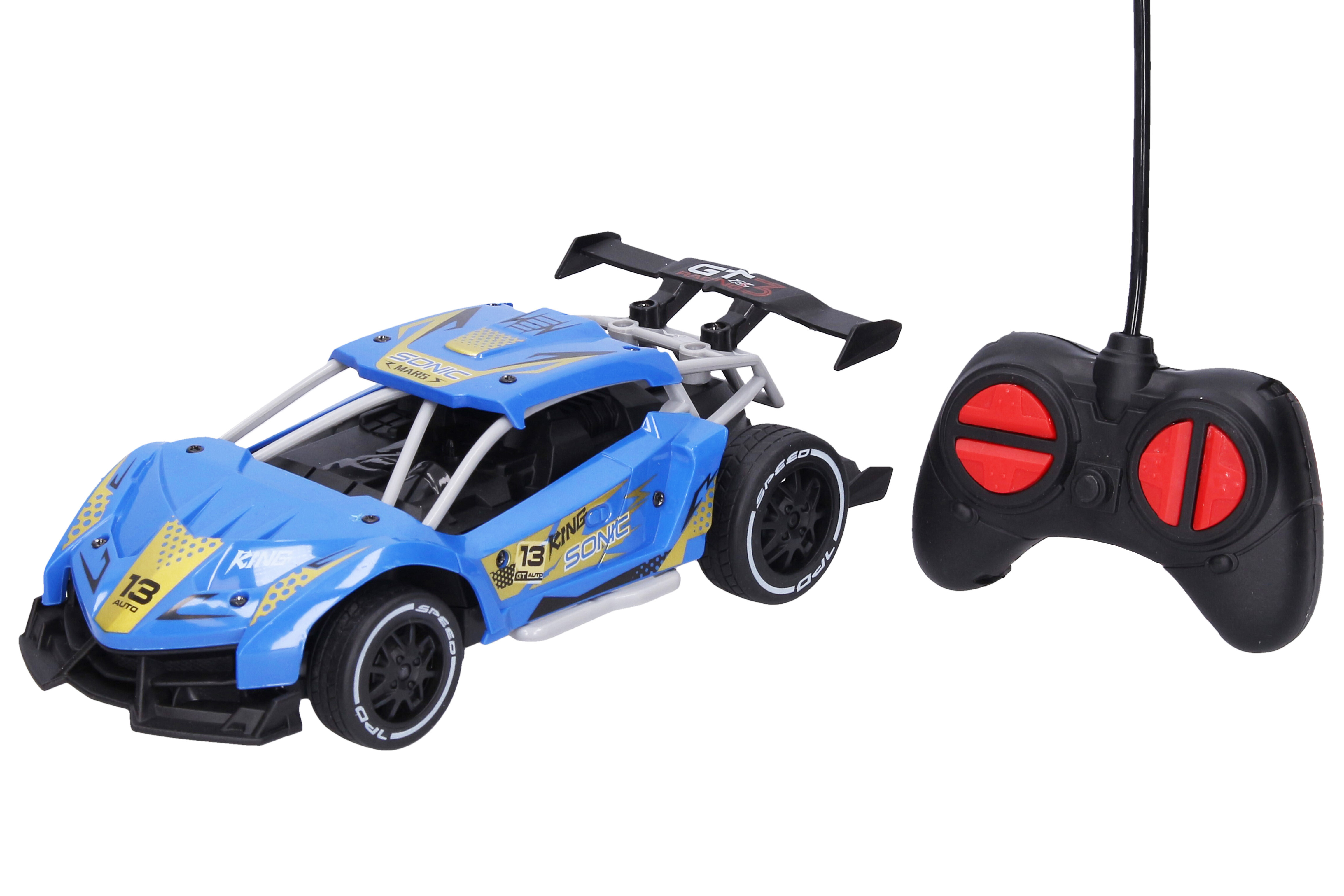 Wiky RC Auto závodní RC na dálkové ovládání 20 cm - W029334 - expresní doprava