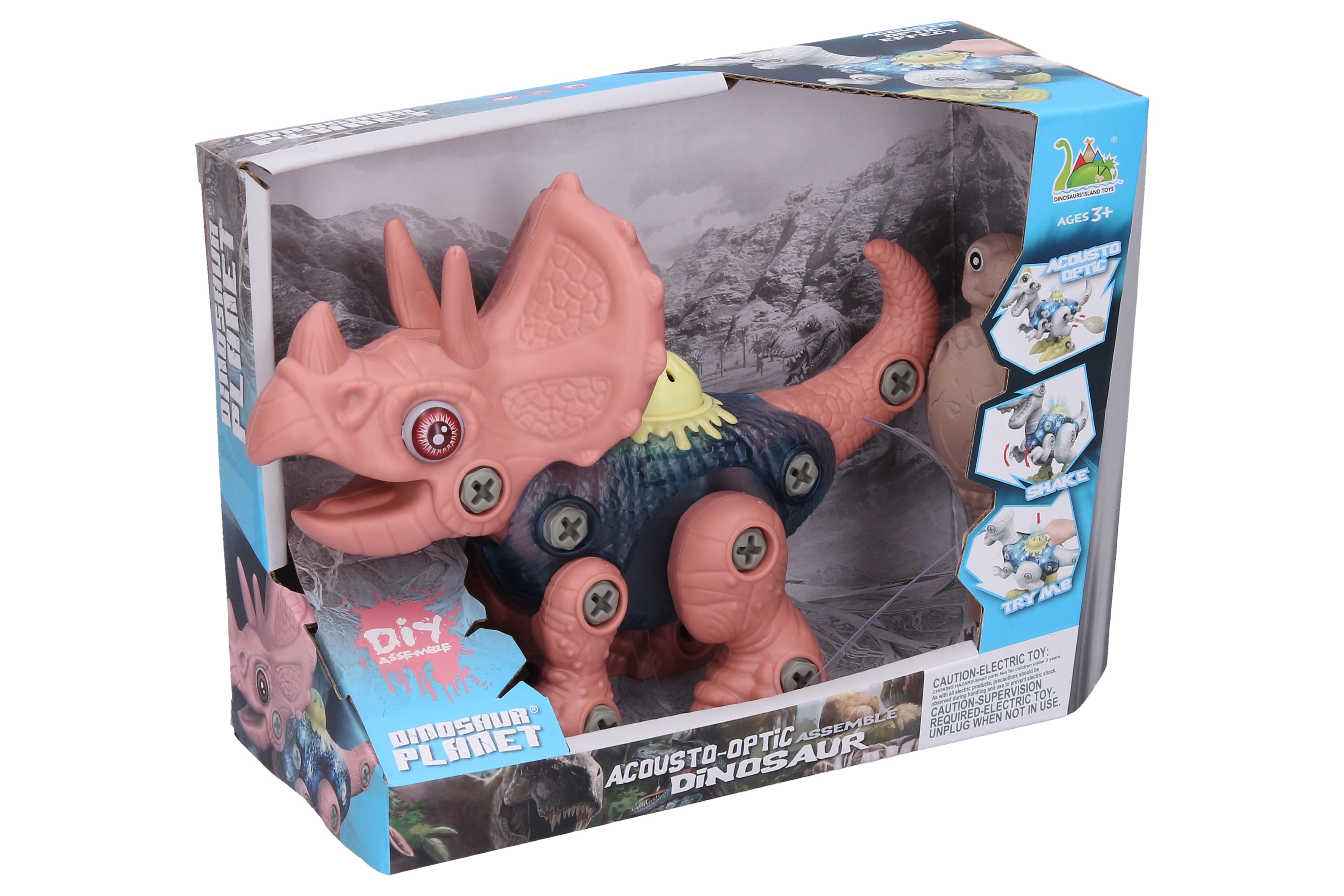 Dino skrutkovacie 17cm [W029136]