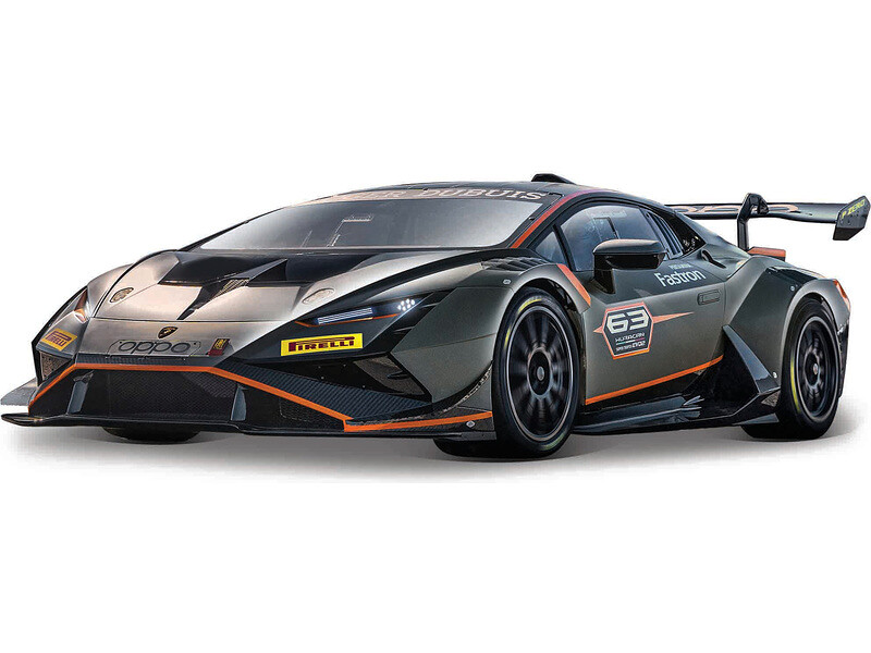 Bburago Lamborghini Huracan Super Trofeo EVO2 1:43 - BB18-38305 - expresní doprava