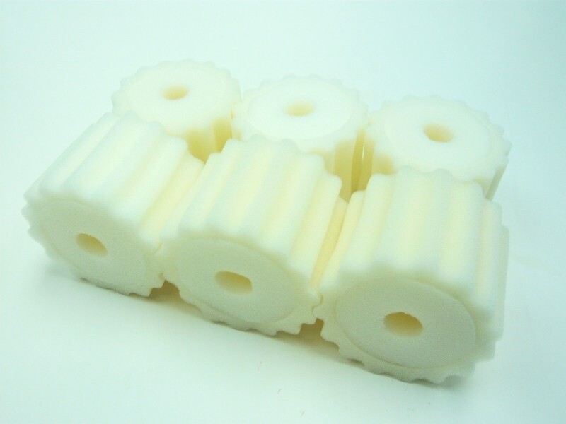 XCEED foam airfilter for offroad (6 pack) - XCD-103001 - expresní doprava