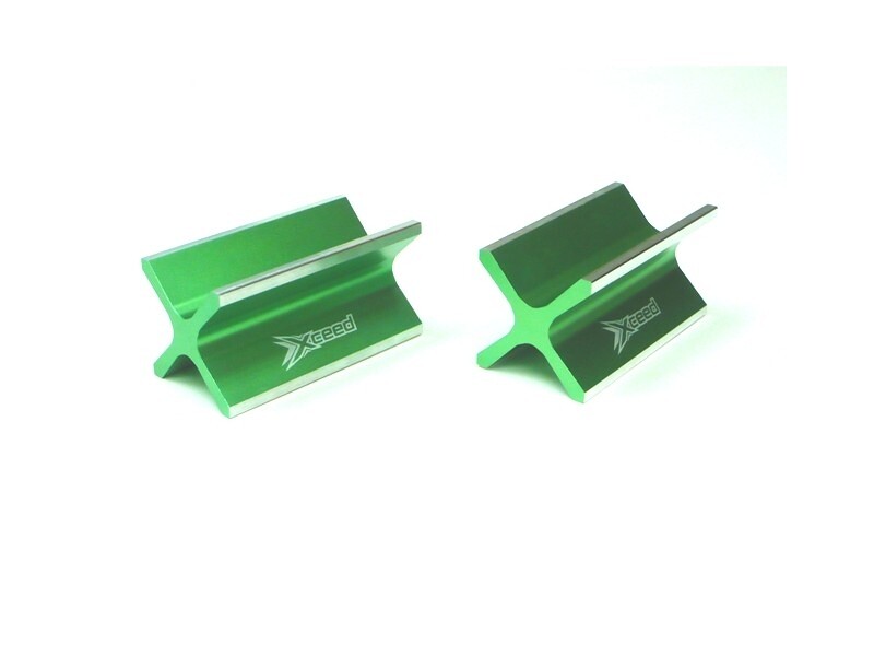 Setup block off - road (2) XCD-103064