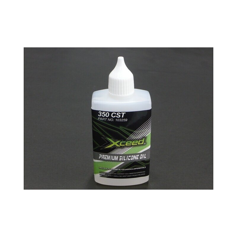 Xceed 103259 Silicone oil 100ml 350cst 