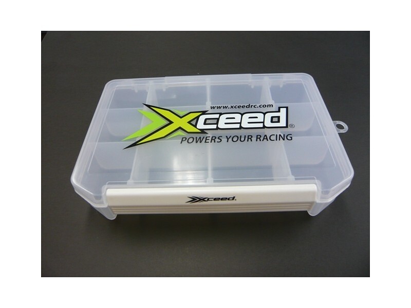 XCEED Hardware box medium (205 x 145mm) - XCD-106231 - expresní doprava