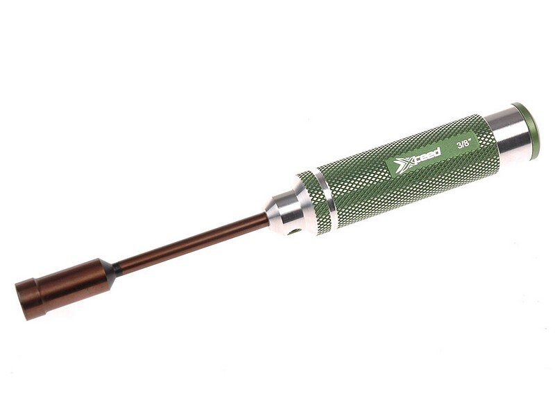 Nut driver 3/8"" (9.525mm) x 100mm XCD-106351