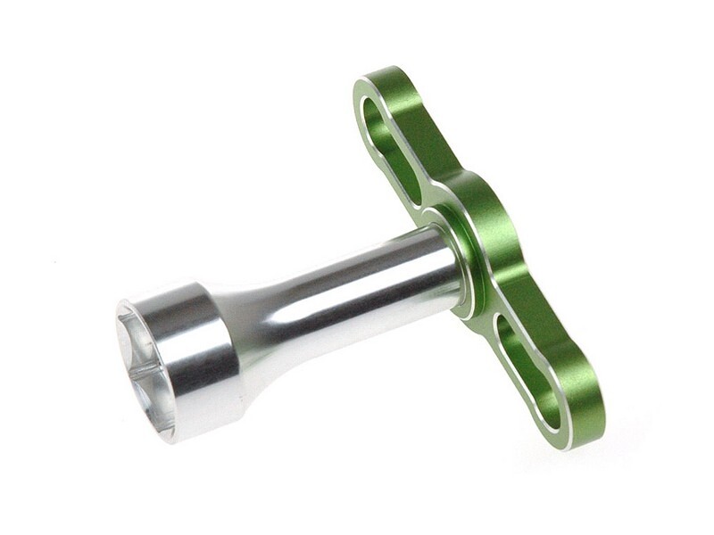 Wheel nuts wrench 23mm XCD-106362