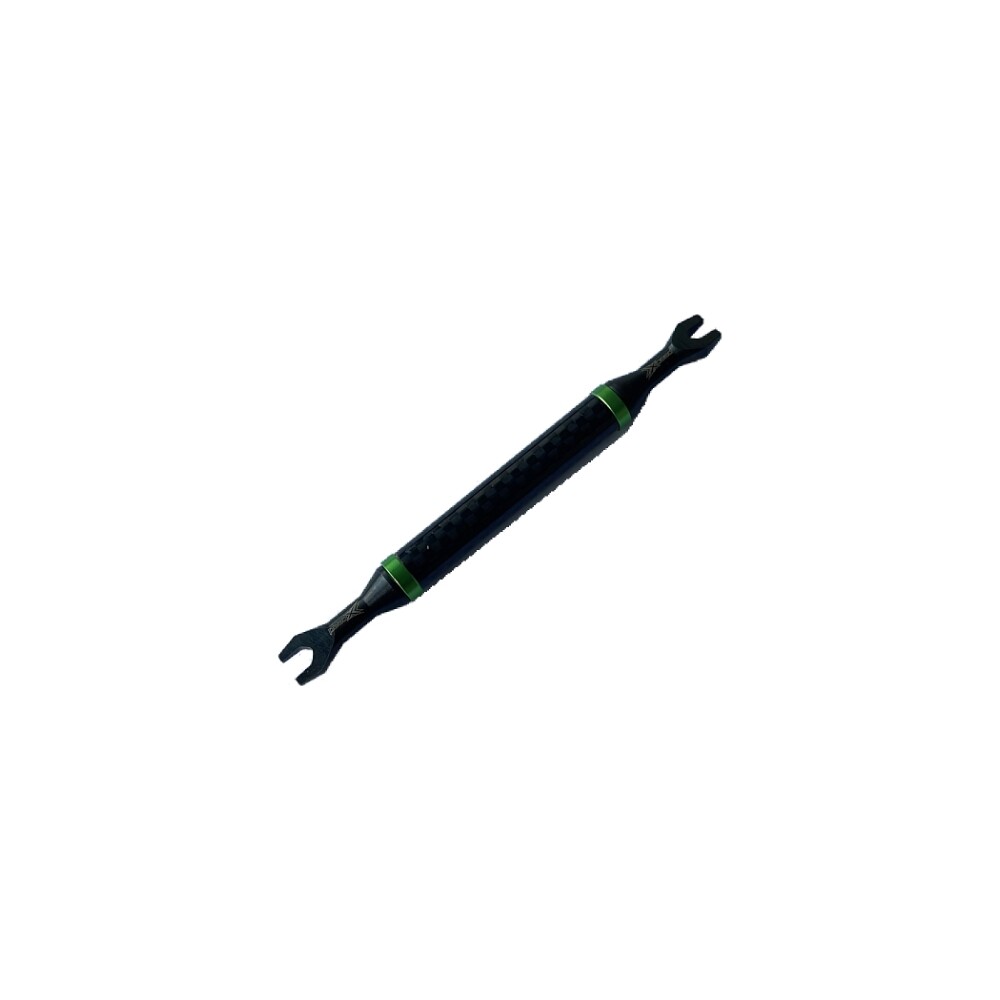 Xceed XCD106513 Turnbuckle 3mm/4mm (Cabon Fiber) - XCD-106513 - expresní doprava