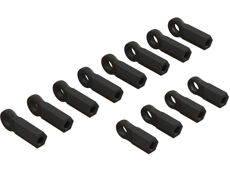 Arrma koncovky sada - ARA330791 - expresní doprava