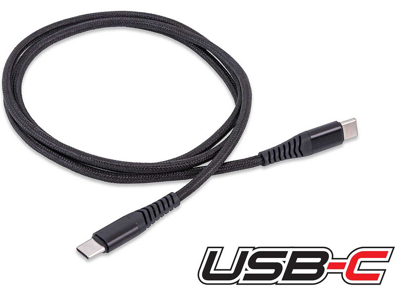 Traxxas kabel USB-C 100W (1.5m) - TRA2916 - expresní doprava