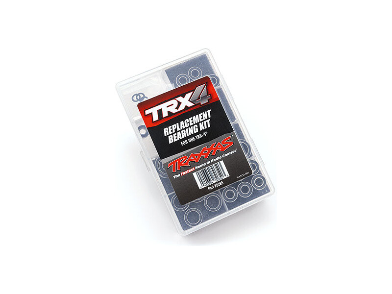 Traxxas sada kuličkových ložisek (pro TRX-4) - TRA8265 - expresní doprava